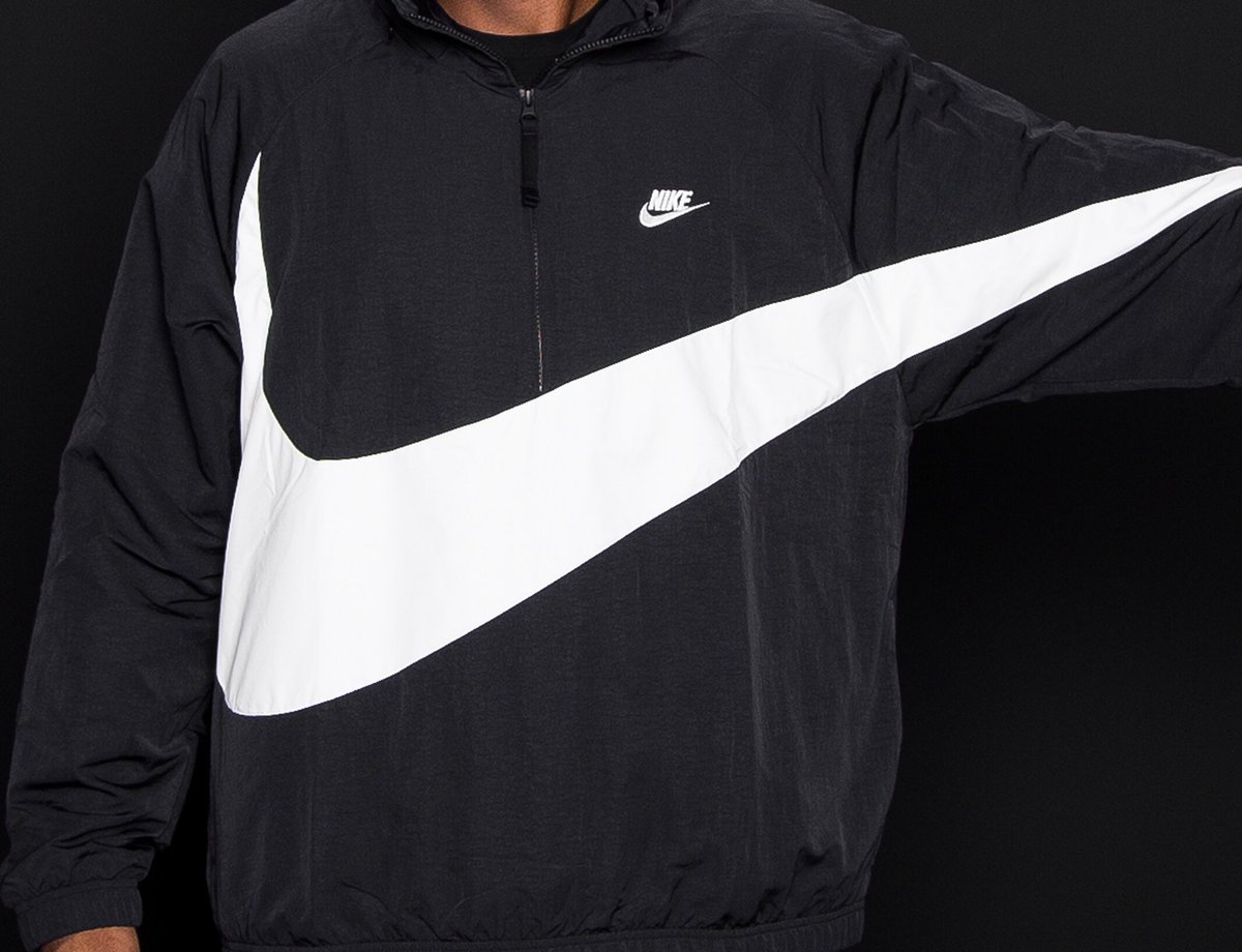 champs nike windbreaker