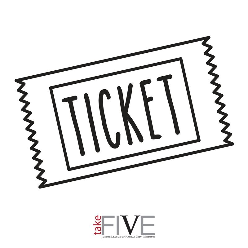 JuniorLeagueKC's tweet photo. The only way to win $5000 at Take Five is to buy enter to win tickets...buy yours today!
https://t.co/8ubzTelnlm

#takefive #takefivekc #takefivekc18 #party #entertowin #fivethousanddollars https://t.co/IfyXXcTiFv