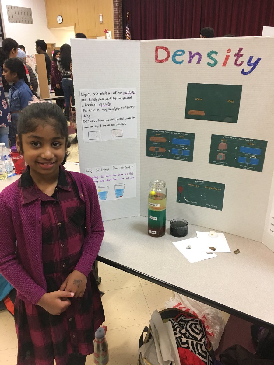 More #TCGators sharing their knowledge at today’s ScienceFair... so exciting! #wwprsd