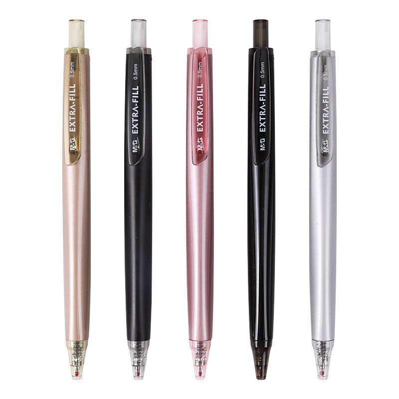 MGSTATIONERY's tweet photo. Fashionable design match with high-density material PPS-M65, to make unique writing experience.

M&amp;G AGPA3701  #mgstationery https://t.co/CprinPeKEt