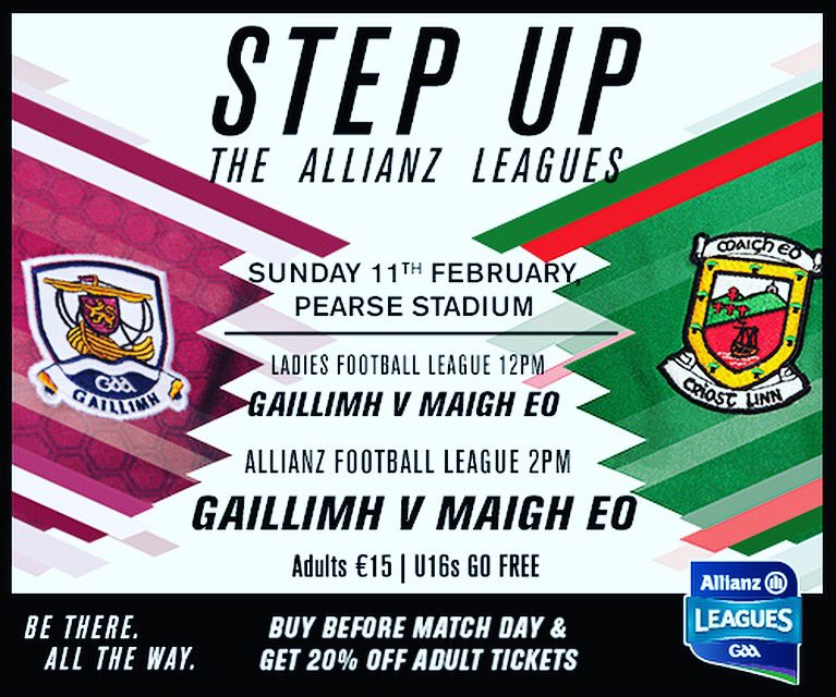 Mayo GAA tweet media