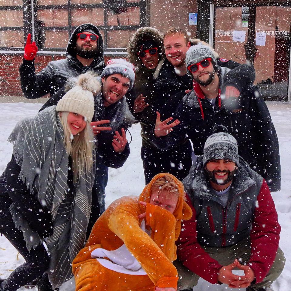 ByWardMarket_'s tweet photo. The 3rd #ByWardMarket Server Games will be held tomorrow on Clarence Street from 1pm-3:30pm!
Stop by the market to cheer on your favourite team as they compete for the title of server champions!
Learn more: https://t.co/T4tnp5zBhR
#winterlude #servergames #ottawa #byward https://t.co/KoYfMLXj8M
