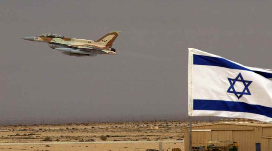 الردع باليقين:
ما الذي يكشفه إسقاط الدفاع الجوي #السوري لمقاتلة #إسرائيلية؟
goo.gl/cpgoHD

#تحليلات_المستقبل #سوريا_تسقط_طائرة_عسكرية_إسرائيلية #سوريا #بشار_الاسد #إيران #روسيا #إسرائيل #الشرق_الاوسط #الولايات_المتحدة #بوتين #ترامب
