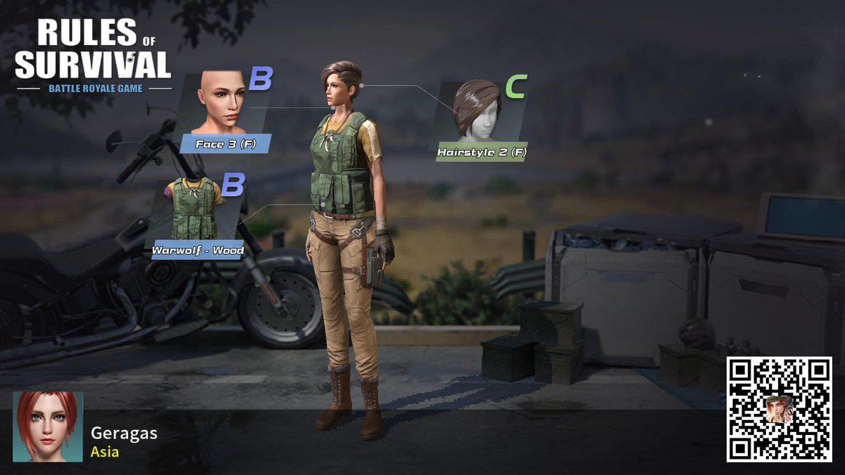 Azam_Mudin98's tweet photo. #RulesofSurvival https://t.co/NGJXg8AcbZ