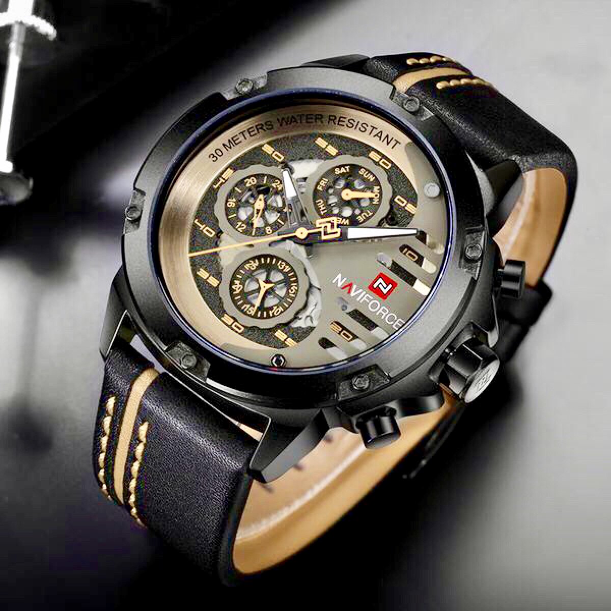 WomenManFashion's tweet photo. The Perfect Combination of #Fashion and #Sport with a #LuxurySportLeatherWatch โ๐
Claim yours here => https://t.co/eMx0HPEZIM 10% off #februarydeal
#womenmanfashion #leatherwatch #menwatch #sportwatch #militarywatches #nfl #travel #women #superbowl #FlyEaglesFly #winterolimpics https://t.co/5S25w2h81q