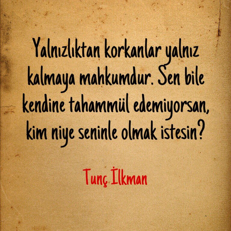 Tunç İlkman (@tuncilkman) on Twitter photo 