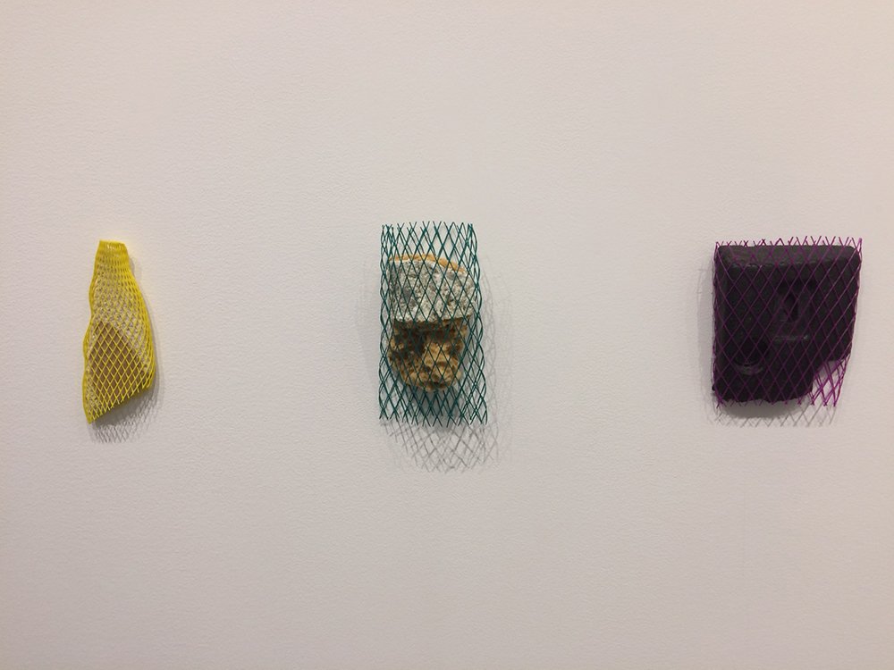 akimboart's tweet photo. In #LaurenHall's exhibition at @ESP_gallery and #TeganMoore's exhibition at #ZaluckyContemporary, emptiness is as important as its opposite. Both remind us that we are as solid as we are porous. @TerenceDick reviews https://t.co/HrMzRRY36S #contemporaryart #artnews #canadianart https://t.co/Kw0Dig6QaO