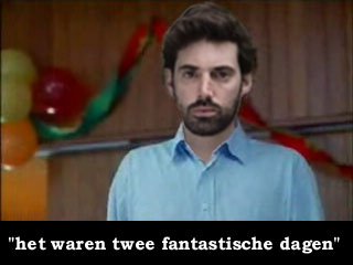 Het waren 'twee fantastische dagen' voor Ruben als penningmeester, aldus <a href="/SimoneWeimans/">Simone Weimans</a> #widm #moltalk #datisereenvantempoteam