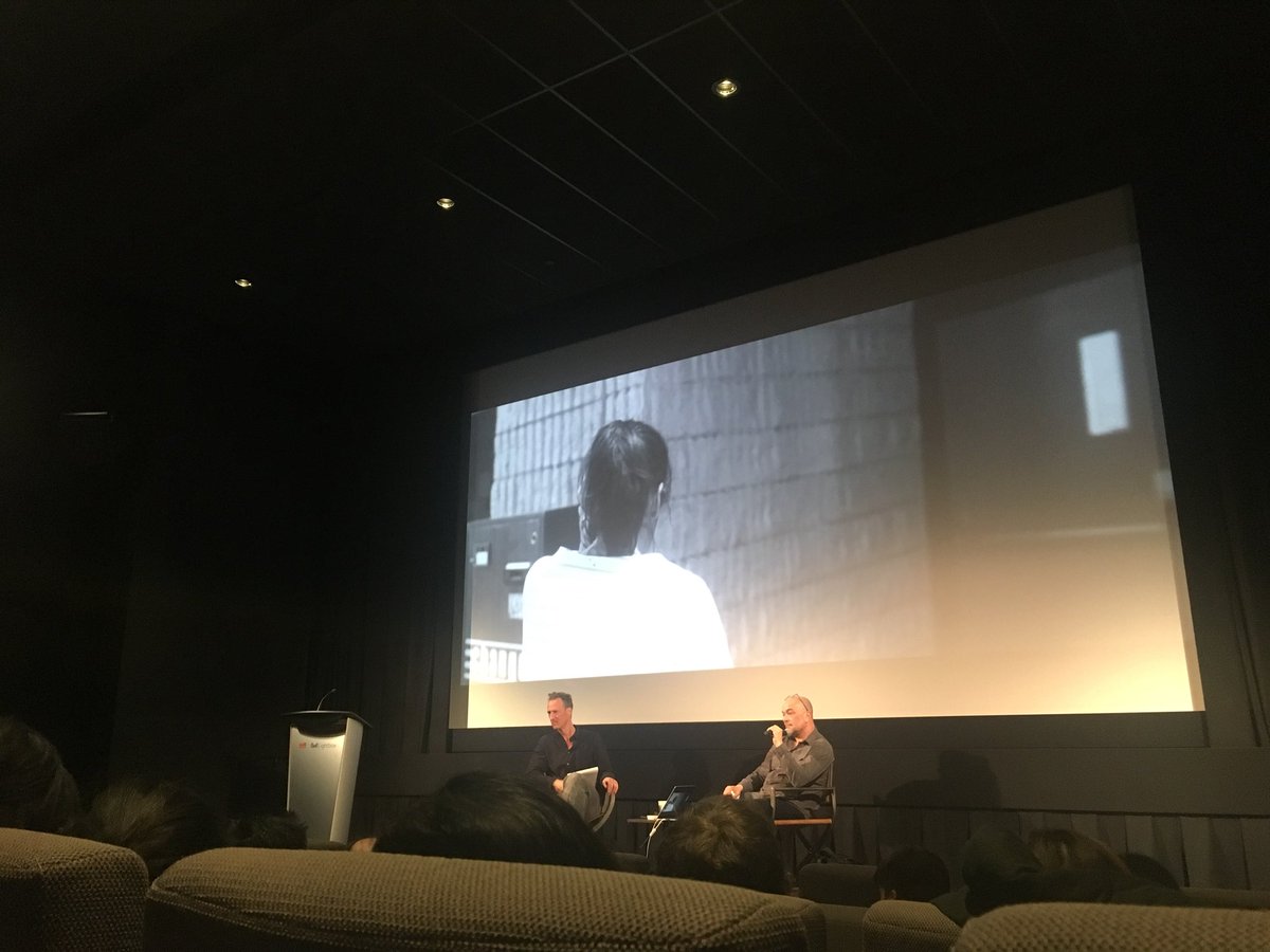 GDubya3's tweet photo. When an professional conference brings a room to tears, I feel privileged that this is my job. #EditCon2018 #postchat https://t.co/VnuWiMRjNd