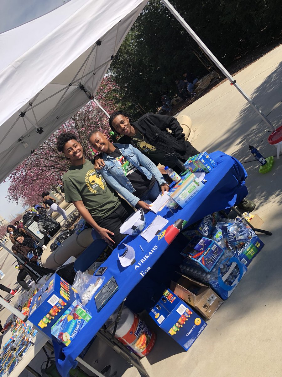 Black Family Day @ UC Merced #BlackExcellence #unity #UCMerced