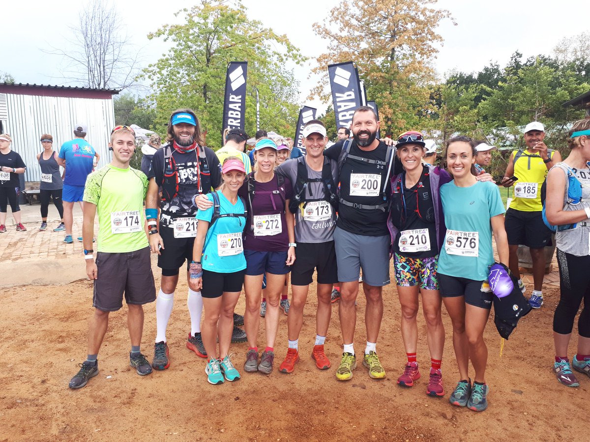 natzfae's tweet photo. Stage 1 of the Fairtree Simonsberg Contour Trail Run ✔ Lovely route and great company. Add this event to your 2019 race calendar @FairtreeContour @dirtopia #run #Trailrunning #trailrun https://t.co/GdSff0n400