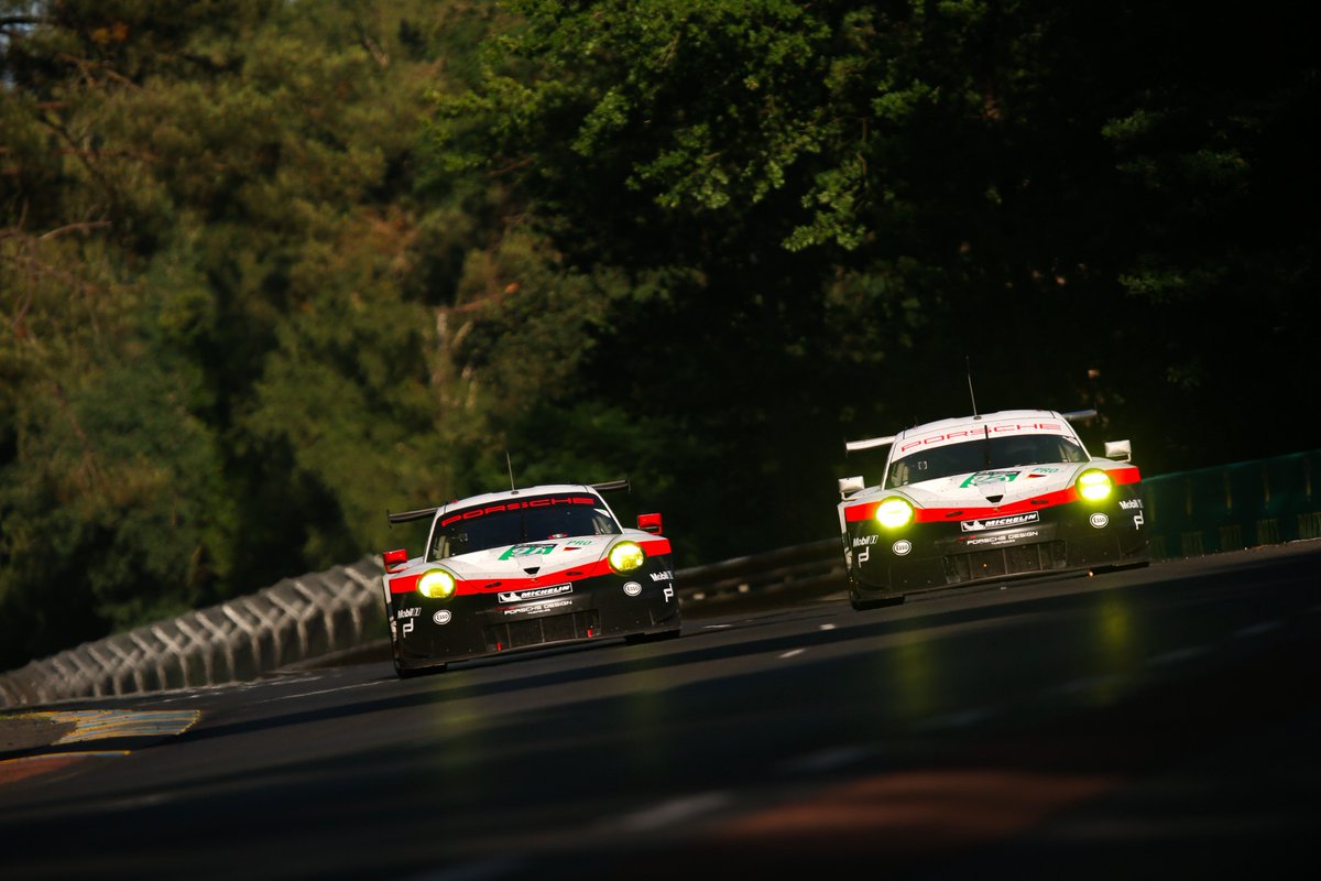 Porsche Motorsport tweet media