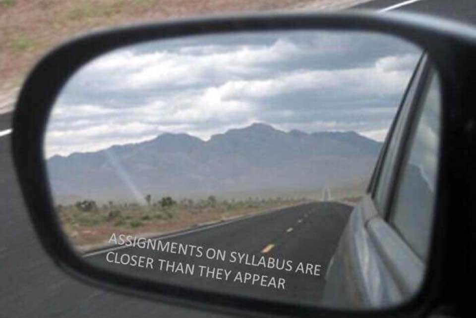 petergklein's tweet photo. PSA for students. https://t.co/NQjHxGssCu