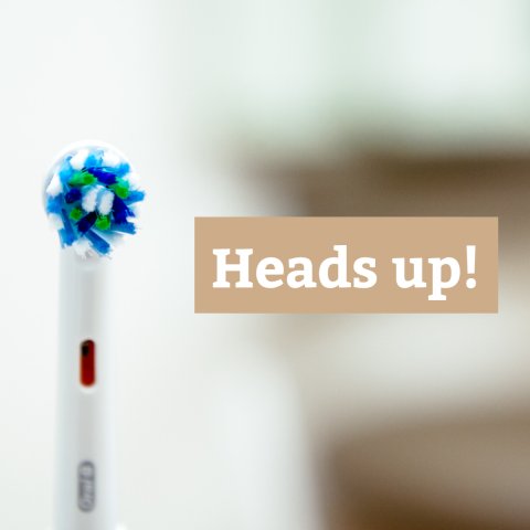BDHA_MI's tweet photo. According to Consumer Reports, electric toothbrushes are about 21% more effective for removing plaque than manual brushes. https://t.co/EurBN5uVUZ