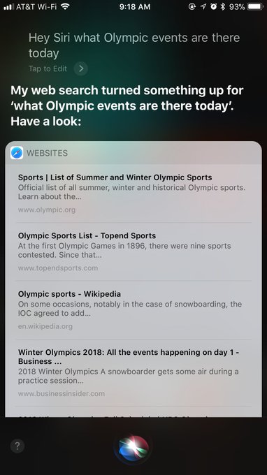 Nailed it, Siri. https://t.co/BA5dH7ultA<a href="/tag/blessed"class="tags"><span>#blessed</span></a>