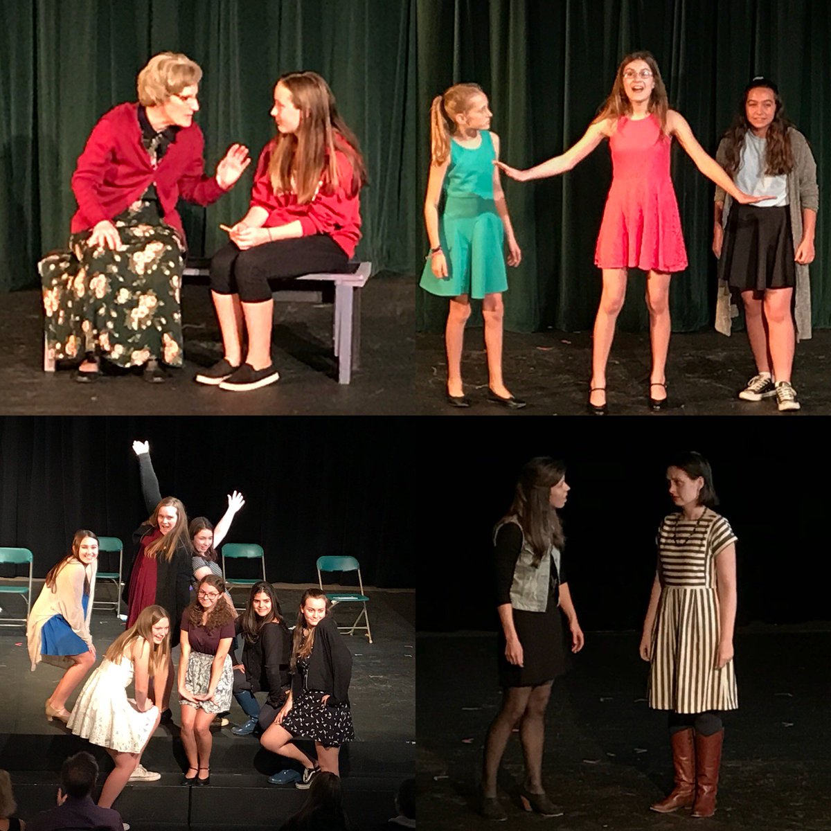 pvtc_ca's tweet image. We had a packed evening of acts from a group of amazingly talented individuals and a packed house!  #pvtcOpenMicNight #pvtchstroupe #seniorprojects #bakesalepvtc #pvtcMainStage