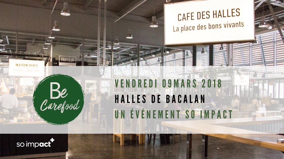 so_impact's tweet photo. Découvrez l'interview d'@AnnabelGreenLav au micro d'@eloichoplin, elle vous présente @soimpact_ et son événement #BeCarefood au programme de la @SocialGoodWeek :

🔵 https://t.co/CeWjn3Bbx7

@EFAP_ #MBACME  #SocialGoodWeek https://t.co/nqfzCMXt2v