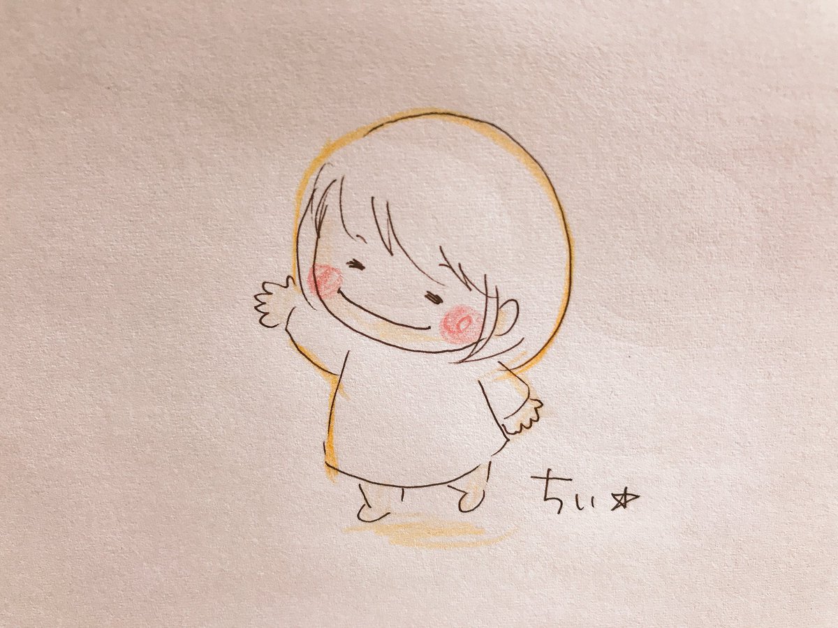 「そういう考え方もあるんやね。

でもこういう考え方もあるよ。

って
やわらかく」|ちぃ☆のイラスト