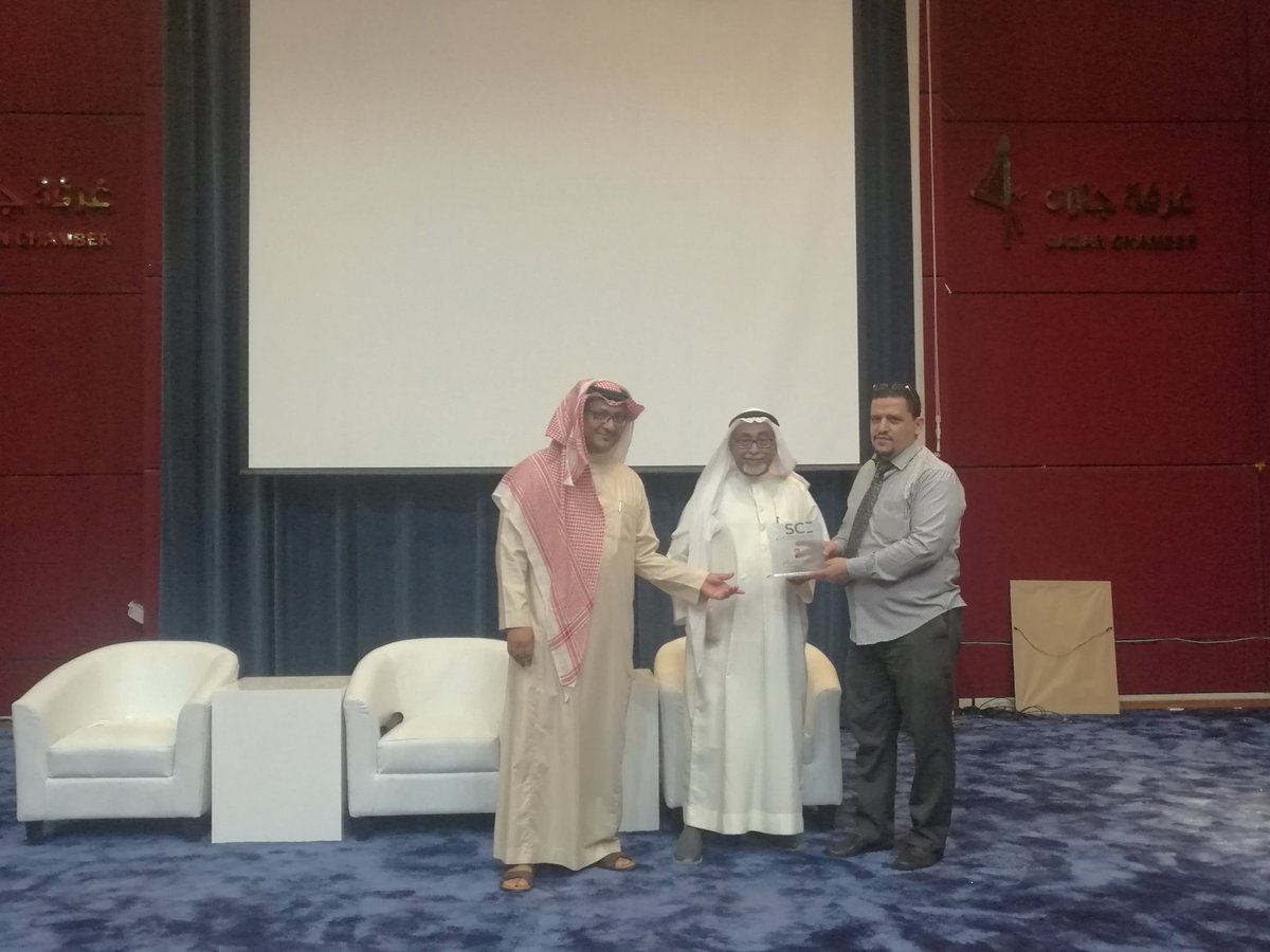 sce_jec's tweet photo. عقد فرع #هيئة_المهندسين_جازان بالتعاون مع @JazanUniversity محاضره بعنوان التحكم في تأكل المنشآت المعدنية في جازان https://t.co/j16WZX8mtX