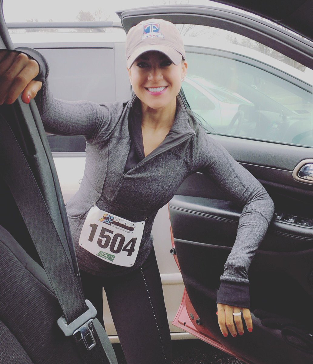 ericadubfitness's tweet photo. First race of the season. First race post-injury. 🐢 🏃🏻‍♀️#cupidrun  #kingofprussia https://t.co/VKjURdcmB9