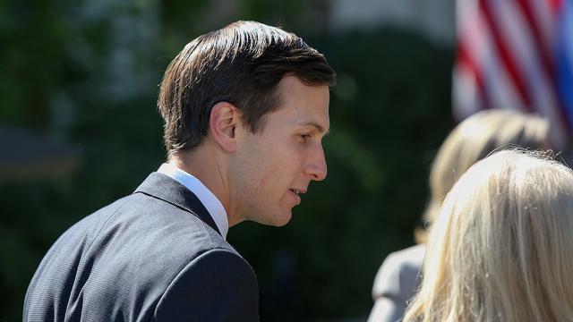 thehill's tweet image. At least 30 White House officials have been working without full security clearances: report hill.cm/3koqzax