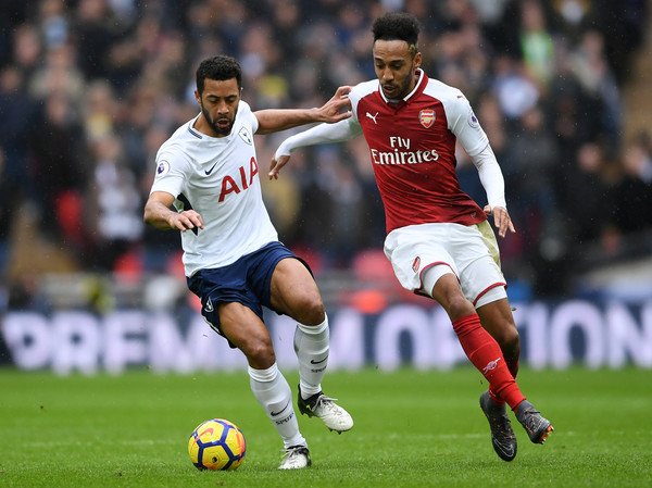 BelBeep's tweet photo. Tottenham et ses 2 Belges, #Vertonghen et #Dembele (excellents), ont vaincu Arsenal 1-0. Alderweireld n'était pas sur la feuille de match. #BeepLive https://t.co/QC1vm4kmqZ