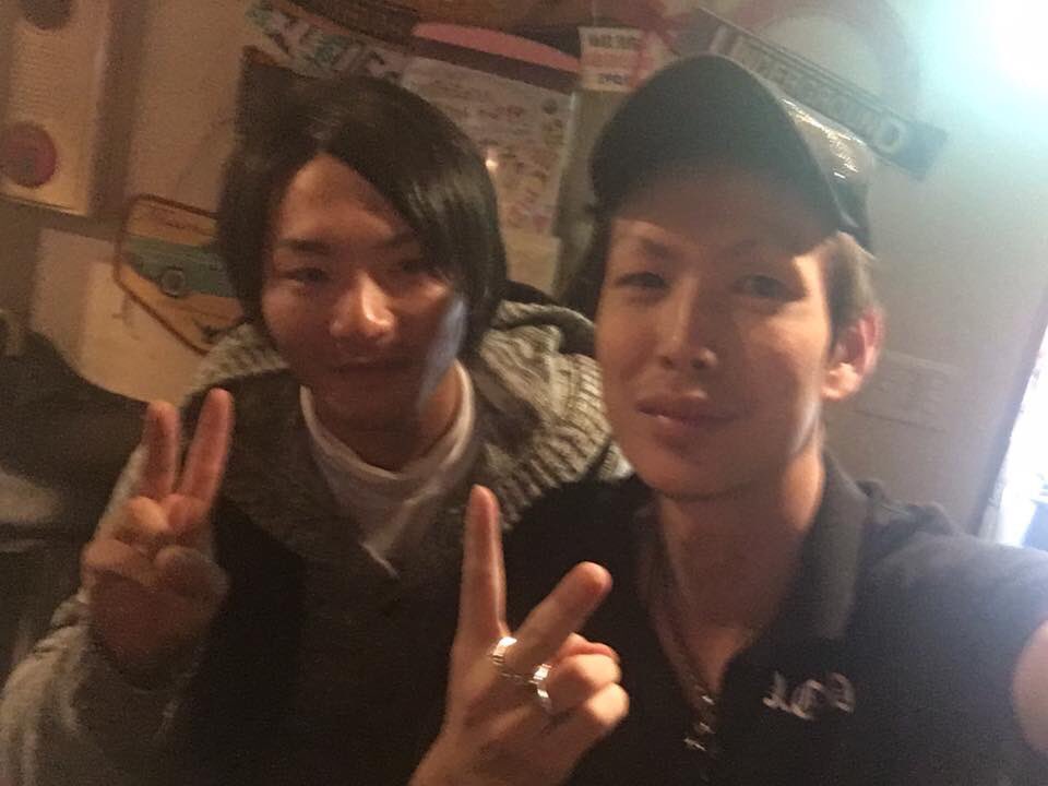 satoshi310o's tweet photo. 11月
仕事、仕事、仕事
頑張れ笑
そいえば
地元の先輩の所行ってきた！
相変わらずで
4.5年前が最後？だったかな？ https://t.co/j3RPo4EQKi