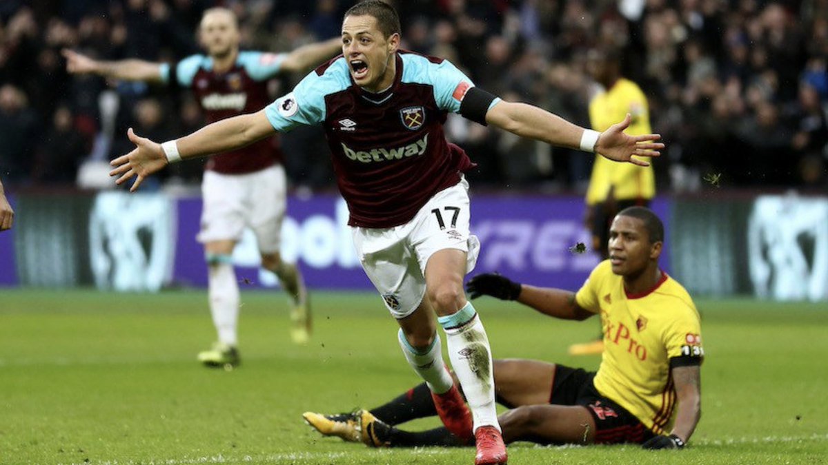 hoylosangeles's tweet photo. VIDEO📹 ¡Otro GOL de Chicharito Hernández! Mira esto▶️ https://t.co/FObFTFOlfg ... y gana el West Ham #ChichaisBack ⚽️ #futbol https://t.co/uAKdIglsPH