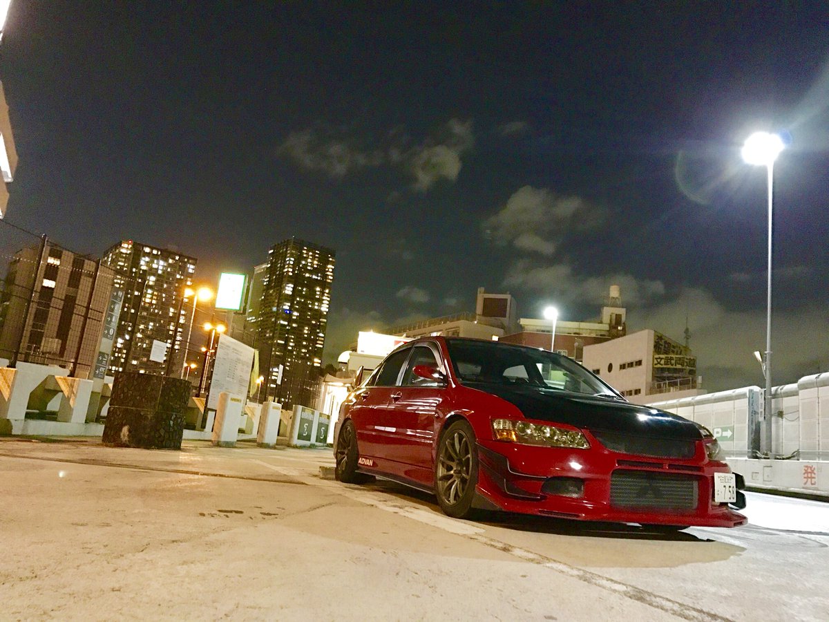 EVO_7_'s tweet photo. MR-S → ランエボ → MINI と乗り換えました。

色んなオフ会に参加したい🚘
ただの車好きですが、よろしくお願いします🙌 https://t.co/7VSBYNsVCJ