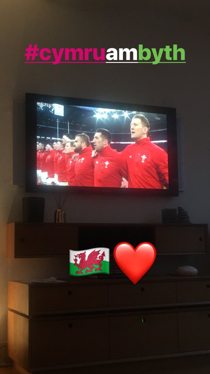 #ENGvWAL 🏴󠁧󠁢󠁷󠁬󠁳󠁿❤️