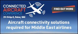 Join leading airlines and OEMs, plus satellite, avionics and IFEC providers, to discuss how advances in satellite connectivity at the Connected Aircraft Conference bit.ly/2E3pUvC