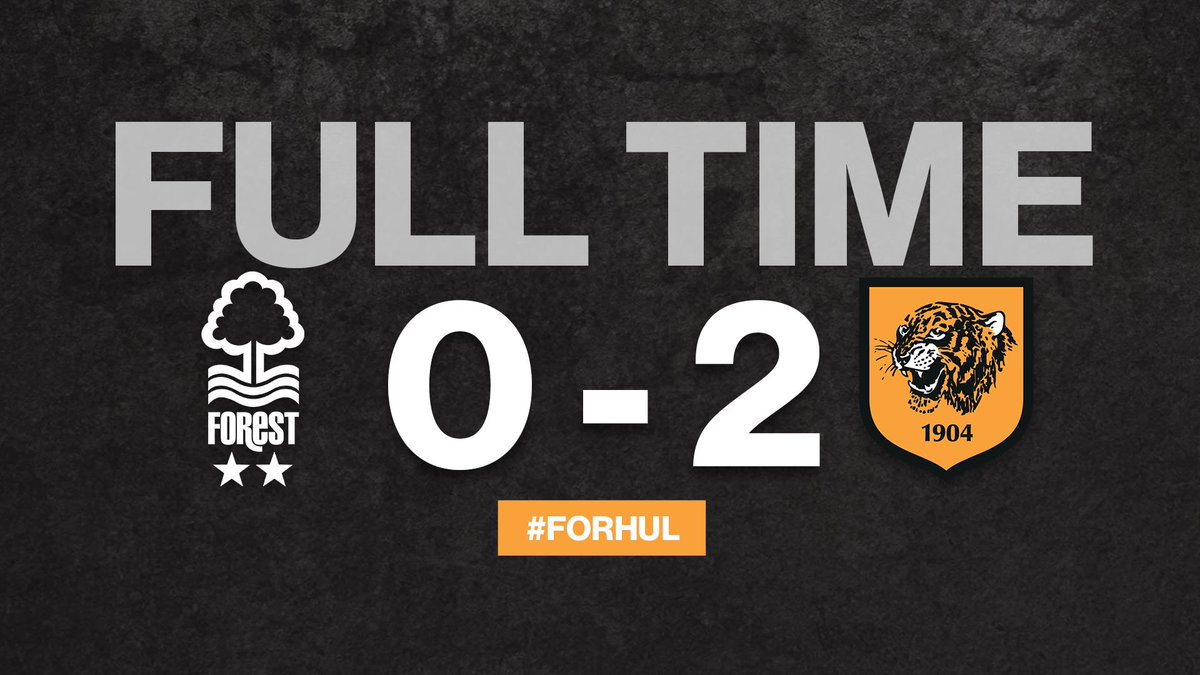 HullCity's tweet photo. 9️⃣0️⃣ | @NFFC 0 @HullCity 2 (Jon Toral, Harry Wilson) #FORHUL https://t.co/j4GK2zsLFB
