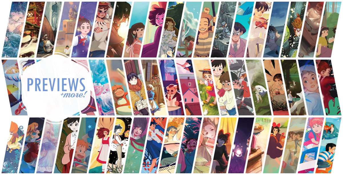 ghiblizine's tweet image. [RT💖] Preorders for SPIRIT: A Studio Ghibli Art Book are now open until March 10! RT/reblog to win a free copy! (other details below) #studioghibli #zine #giveaway 

➡️PREORDER AT: ghiblizine.bigcartel.com