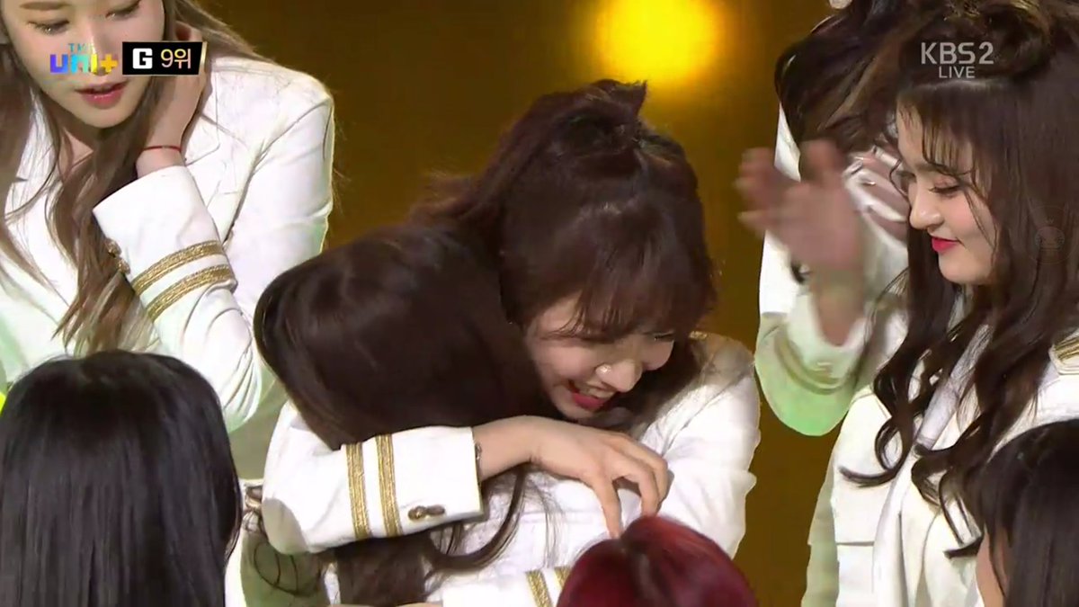 Shields, o que vocês acharam dessa final do The Unit? Estão satisfeitos com o resultado final?