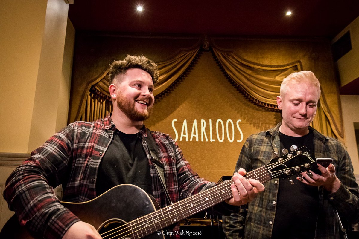 AlbertManMusic's tweet photo. Brilliant launch on Wednesday night for 'Say Something Loving'
Thank you everyone who came along and packed the room out!
https://t.co/YlVpHvoaIJ
Photos by Johnny Ng https://t.co/tVGtd9cX56