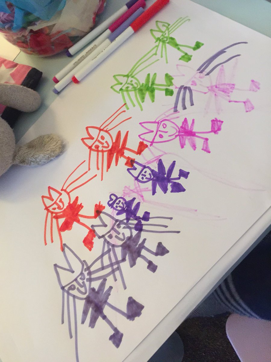 claireworkmum's tweet photo. Rainy days = drawing fairies 🧚‍♀️ #saturdayafternoon #mumslife #artist #drawing #4yearsold #benandholly https://t.co/WhwnTQ0QSA