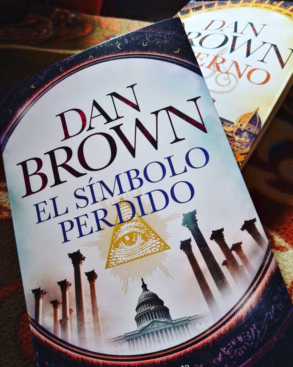 GiselaBuGuz's tweet photo. Cuándo vas por el capítulo 10 , y te das cuenta que seguiste mal la secuencia del libro😫 3/4 de 5 📖🤓 #elsimboloperdido #staragain #danbrown #robertlangdon #amoleer #bookstagram #booklover #unomasalalista✅ @libreriascrisol #angelesydemonios #elcodigodavinci #inferno https://t.co/PtxfYYtCR9