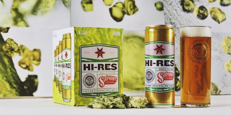 bighopsbitters's tweet photo. Bitter ass beer alert!  @sixpoint Hi-Res IIIPA on draft!  Come get your face punched by this beauty @SixpointTexas https://t.co/A0s9iknDOQ
