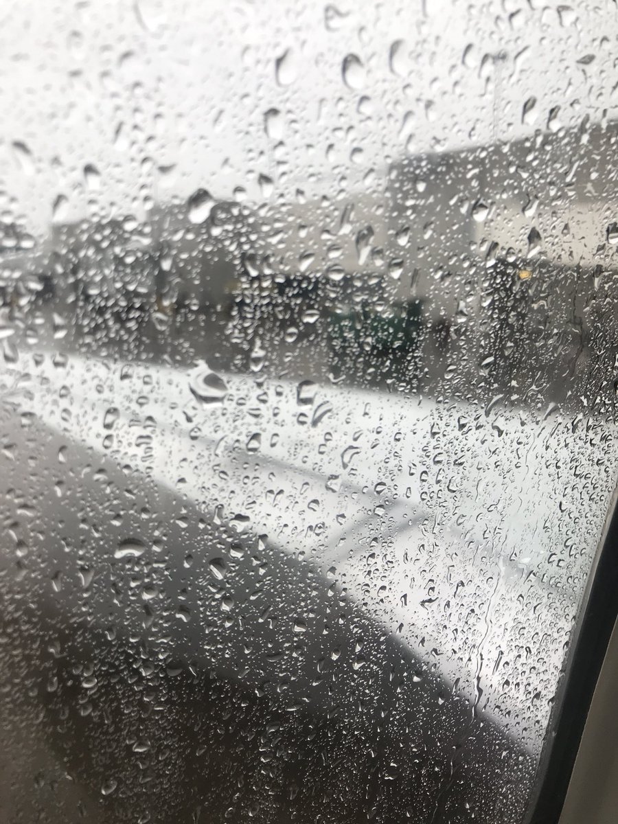 Championwaste's tweet photo. Arrived in Nashville for C&amp;D World 2018! Too bad it’s raining... https://t.co/4bSKkIM8lL