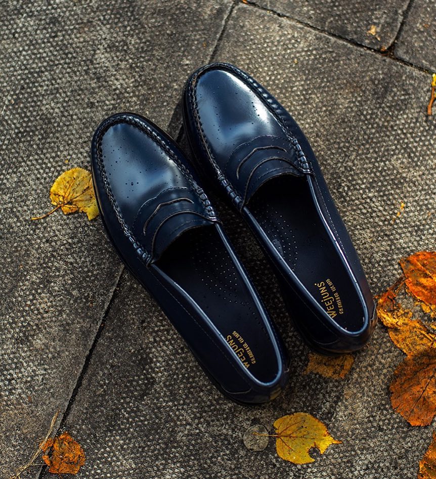 winter whitney weejuns