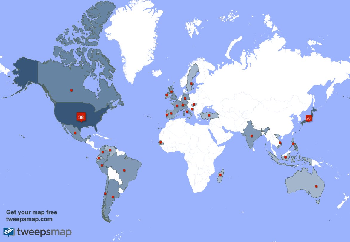 FireHino's tweet photo. I have 4 new followers from Japan, and more last week. See https://t.co/V9uAIGRhNr https://t.co/8i8pjXeQnQ