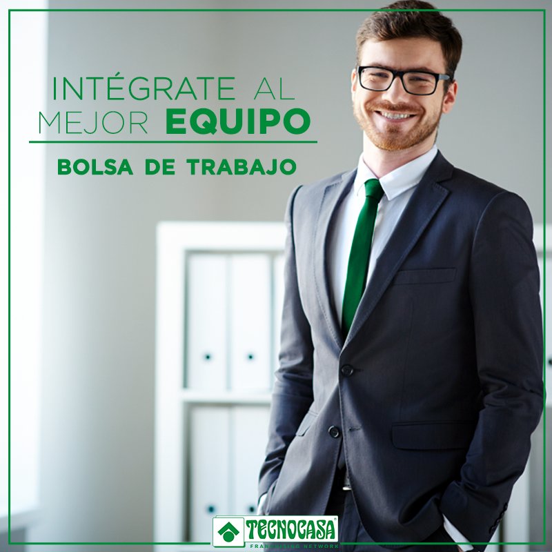 Tecnocasa_Inde's tweet photo. ¿Buscas una oportunidad de crecimiento a corto plazo, con desarrollo personal y empresarial?.

En #TecnocasaIndependencia estamos buscando a nuestro próximo Asesor Inmobiliario. 

Informes: (55) 5609 1107 ó (55) 5609 1127 https://t.co/bSJz2vO4JF