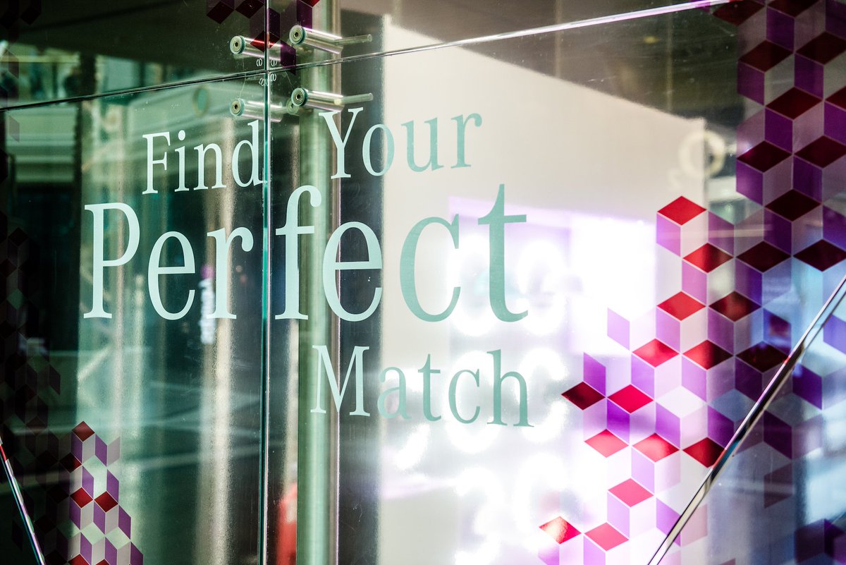 Head to our #MercedesBenzUK Pop-Up Shop @intuTrafford to #FindYourPerfectMatch this Valentine’s ❤️ #MBPopUP