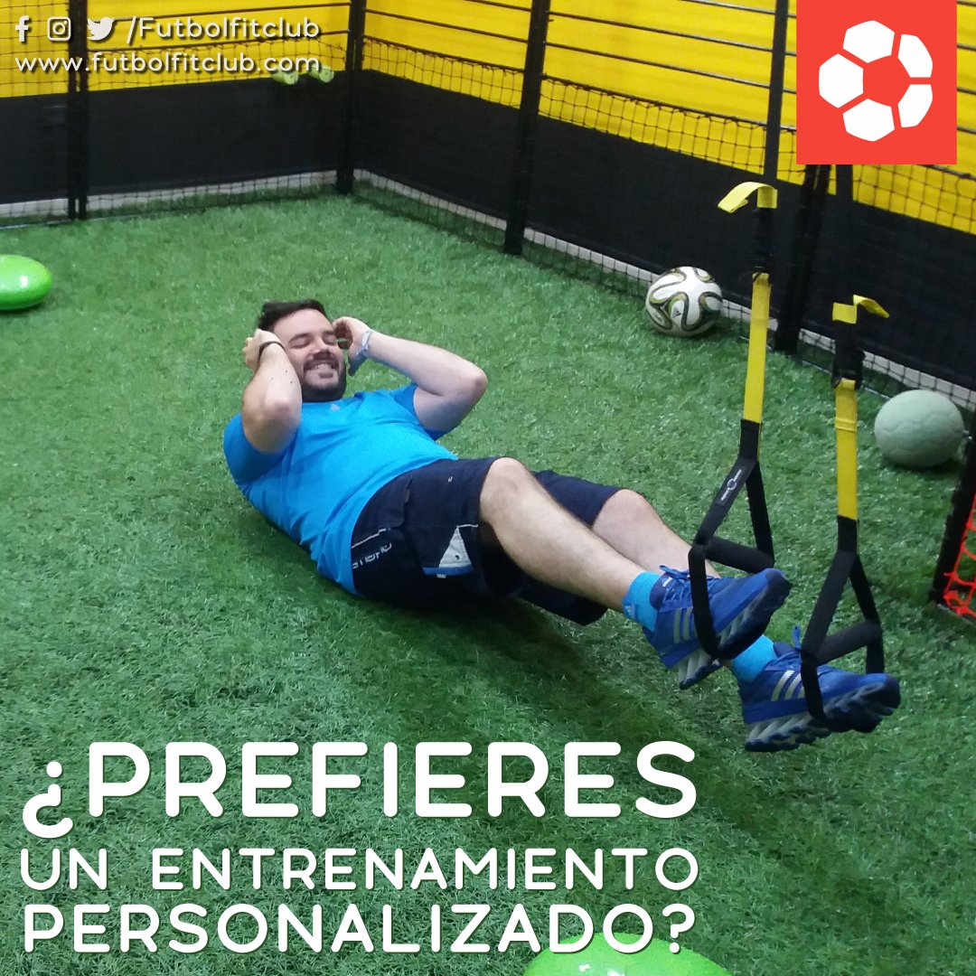 Fútbol FitClub tweet media