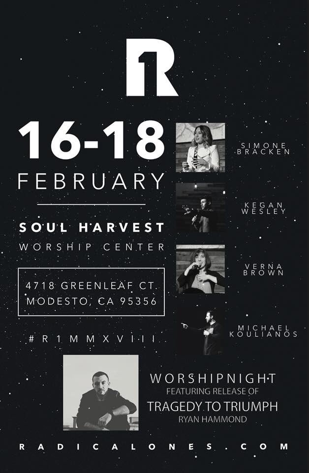 vernadehart111's tweet photo. I have been in prayer and sense that this year's Radical One's Conference will be an unprecedented time of "Heaven on earth." I purposely make this a "free" conference each year so everyone can come! So, get here early, get here prayed up, and GET HERE EXPECTING! https://t.co/YCVHr5JuhN
