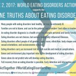 Photo by International Eating Disorder Family Support (@IEDFamSupport)