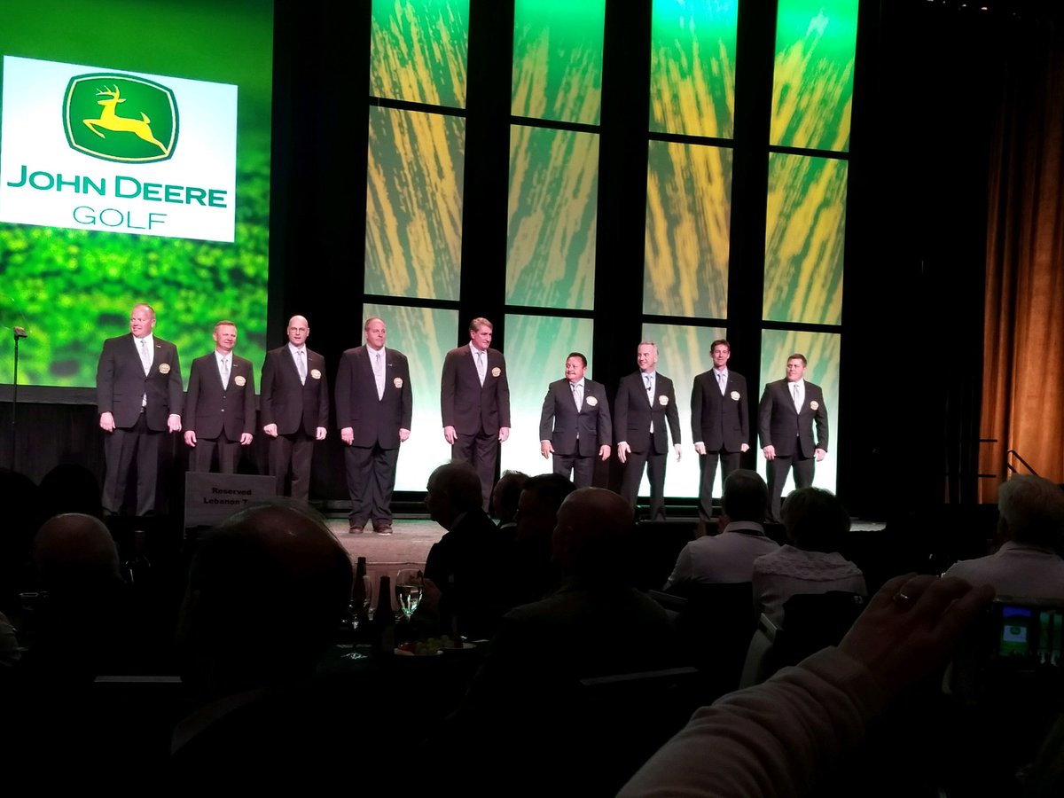 forelakes's tweet photo. Fore Lakes would like to congratulate our very own @TA_Barker_CGCS on being elected to serve as a Director of The Golf Course Superintendents Association of America! The @GCSAA is the global leader in golf course management. We're all very proud of our Superintendent. https://t.co/GKP9ZCGxeO