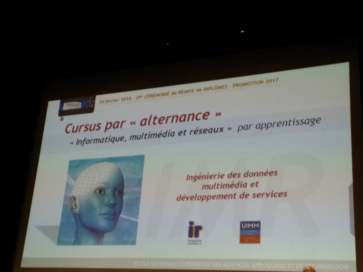Cursus par alternance Photo du cursus par alternance