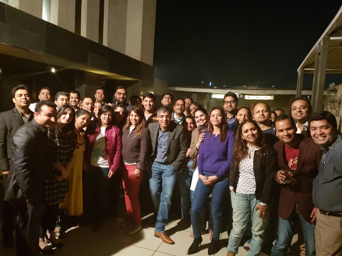 tarunkatial's tweet photo. Super leadership council meet at @927BIGFM - data - digital - content ! Looking forward! https://t.co/FX7IdaYw6j