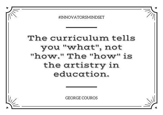 aaron_hogan's tweet photo. How do you focus on being innovative while still teaching the curriculum? https://t.co/bXNkapPDJW via @gcouros https://t.co/tnViatwO9Y